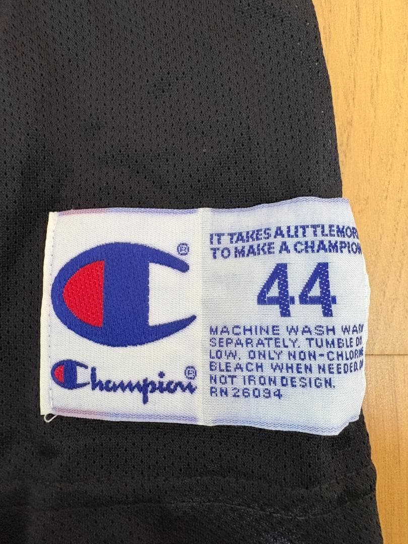 NBA シカゴブルズ RODMAN 91 Champion タンクトップ 44