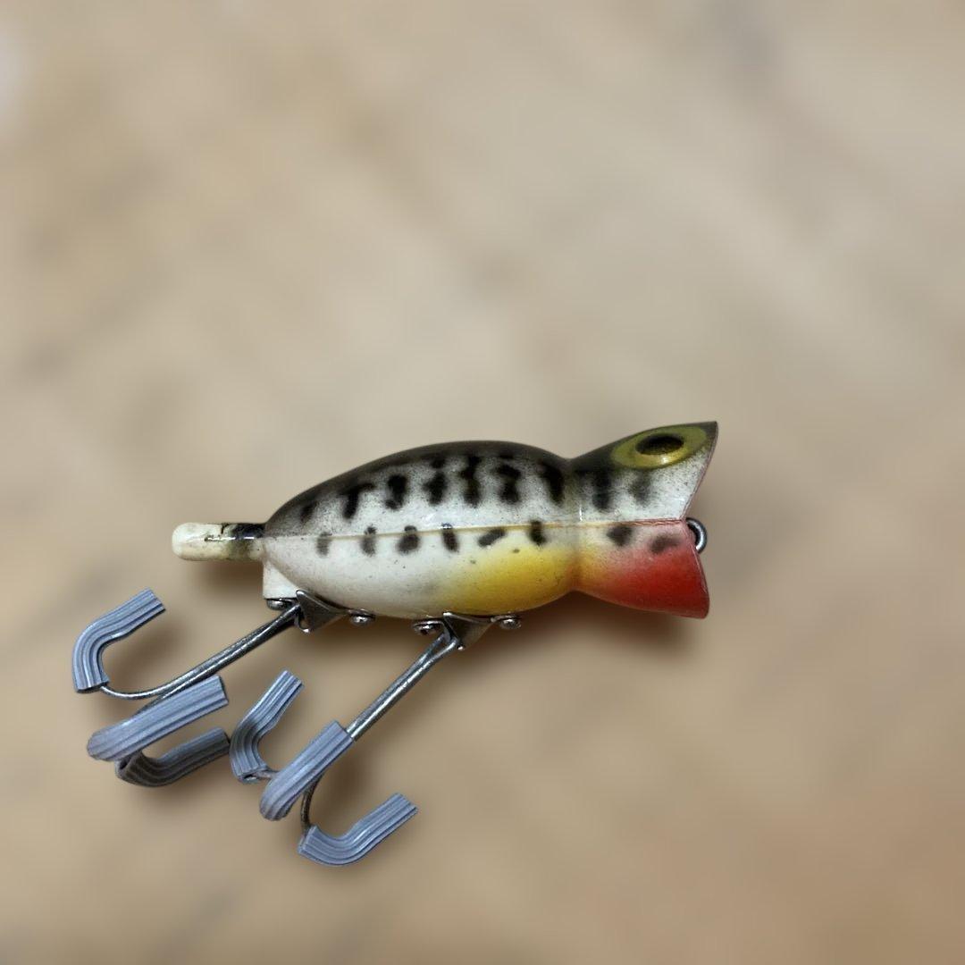 HULA POPPER ルアー 2色セット