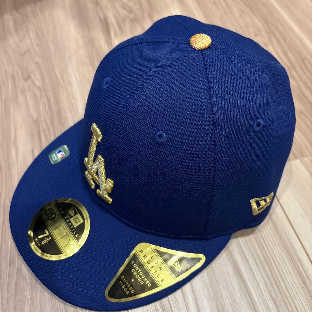 Los Angeles Dodgers キャップ 新品未使用