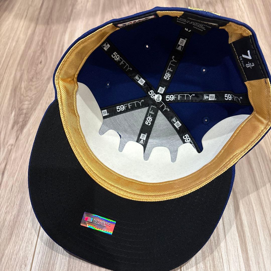 Los Angeles Dodgers キャップ 新品未使用