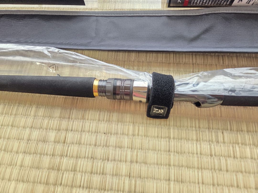 ダイワ(DAIWA) 船竿 メタリア アカムツ M-215