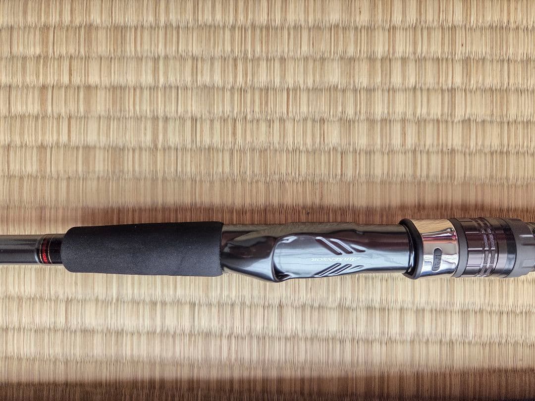 ダイワ(DAIWA) 船竿 メタリア アカムツ M-215