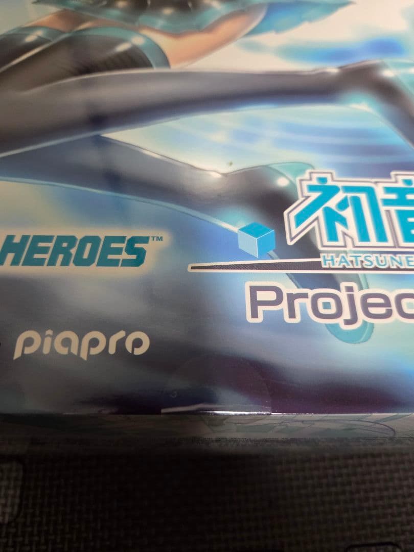 REAL ACTION HEROES 初音ミク -Project DIVA- F