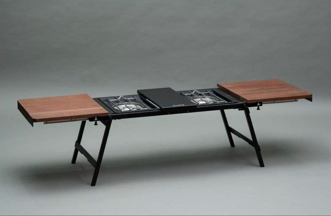 Chaiです　WANTKEYCAMP WANTKEY STG TABLE