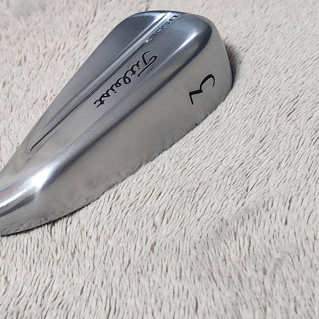 Titleist U505 3番ユーティリティクラブ　ほぼ未使用