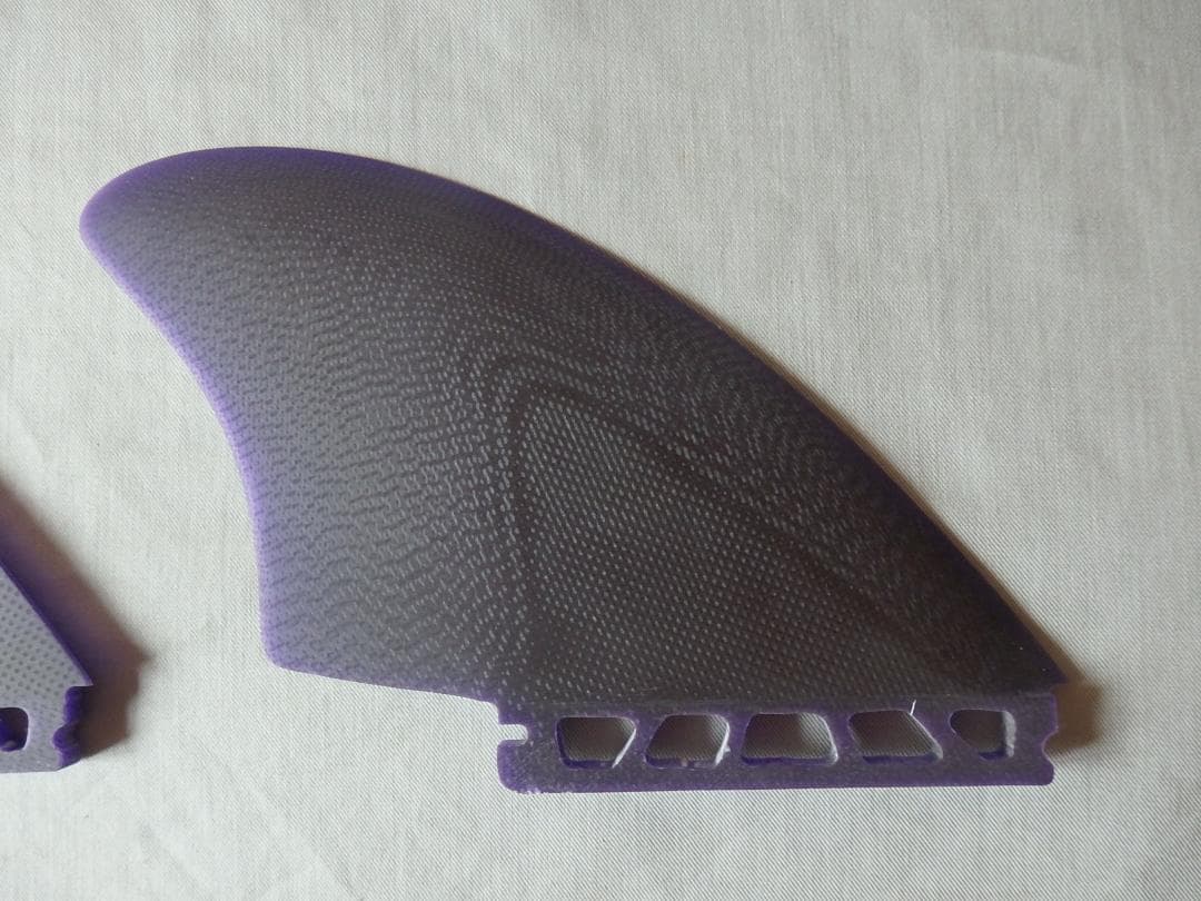 新品◆RETROFISH/ツインフィッシュ用 キールフィン◆5.12