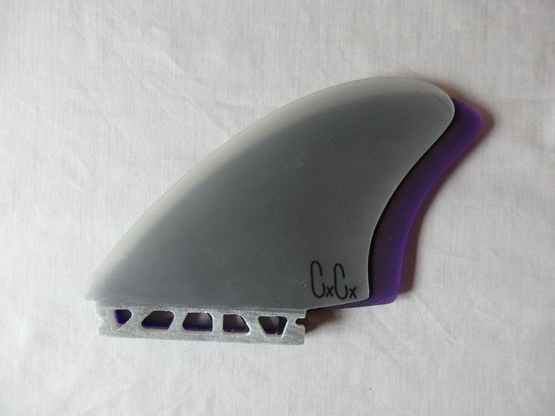 新品◆RETROFISH/ツインフィッシュ用 キールフィン◆5.12