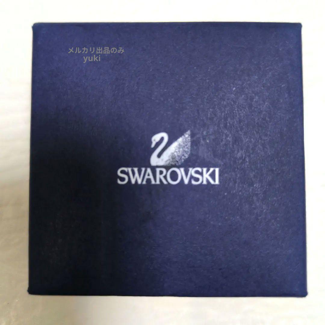 新品未使用　SWAROVSKI スワロフスキー砂時計