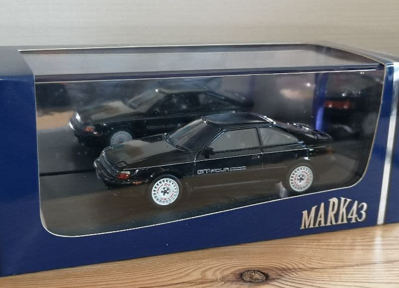 セリカ　1/43　mark43製