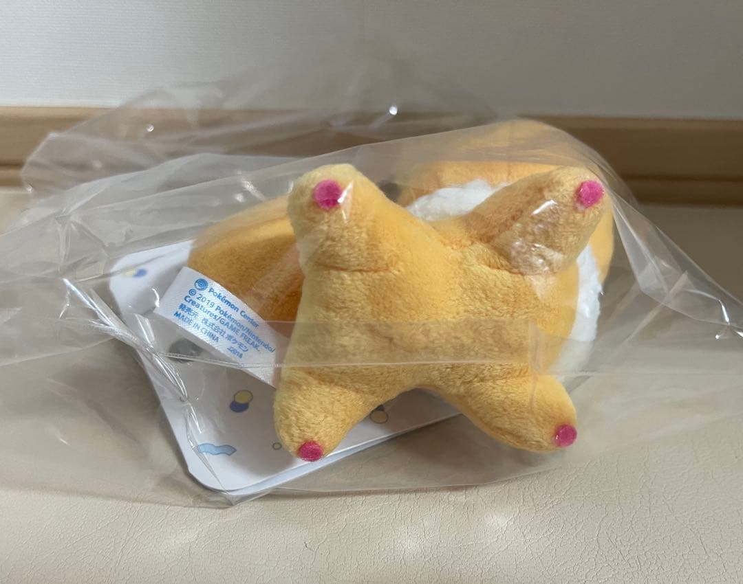 ポケモン　ミックスオレ　マスコット　イーブイ　希少