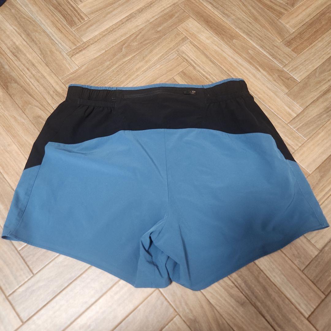 ノースフェイス　ランニングショートパンツ