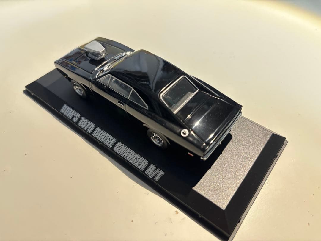 グリーンライト 1/43 Fast ＆ Furious