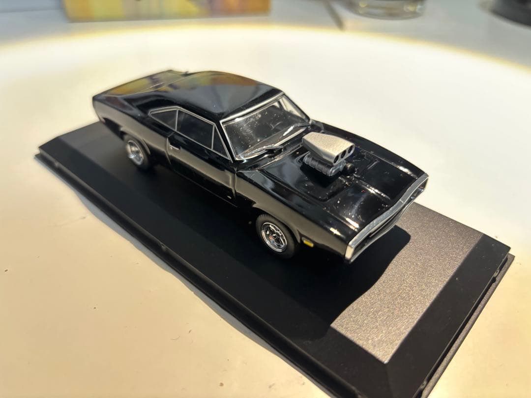 グリーンライト 1/43 Fast ＆ Furious