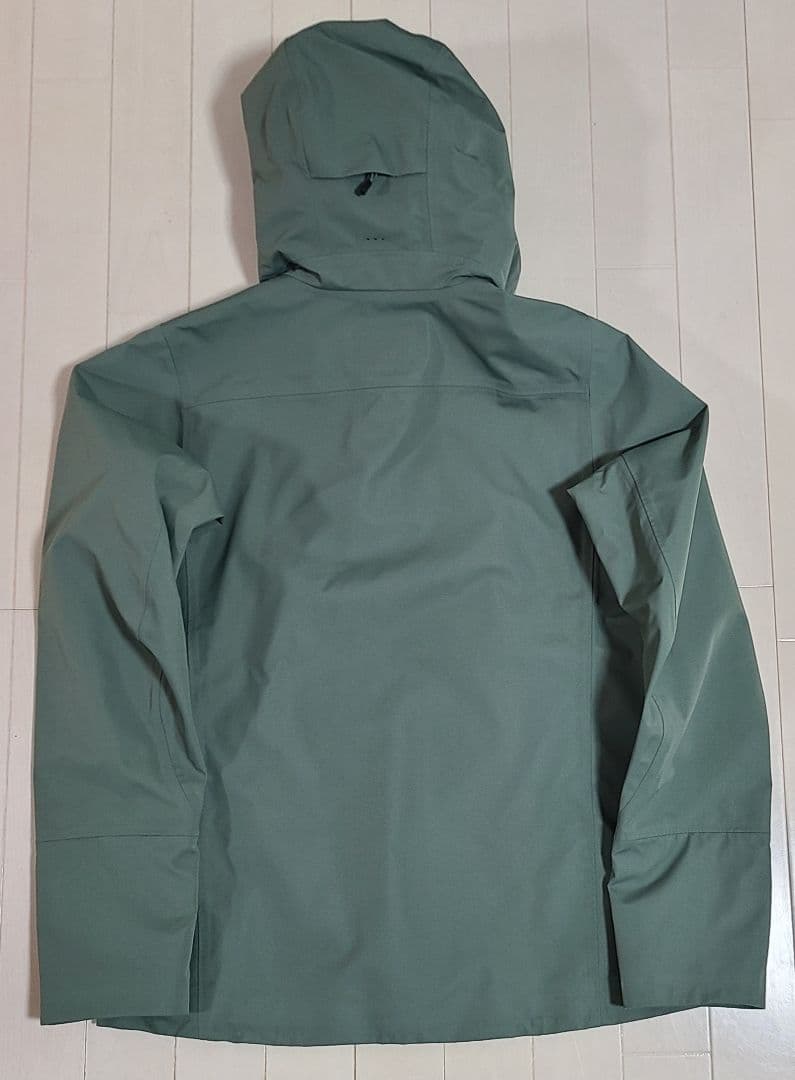 Patagonia スウィフトカレント・ウェーディング・ジャケット Sサイズ