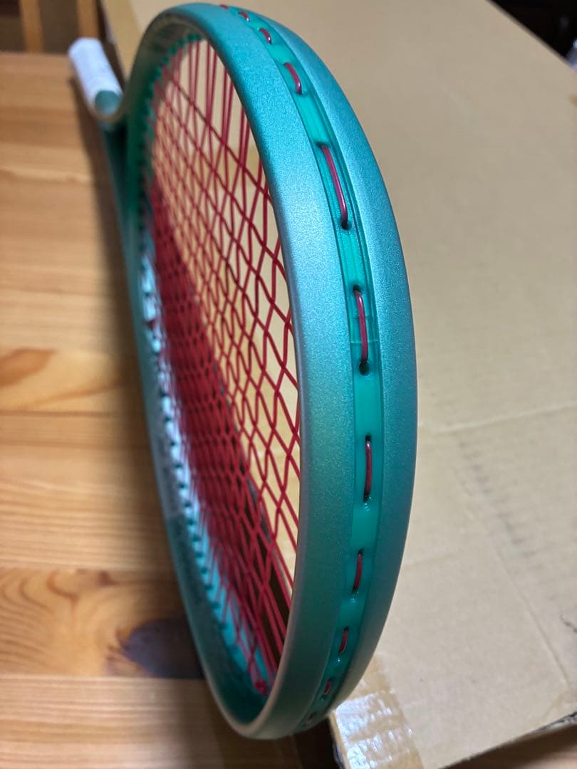 ヨネックスソフトテニスラケット　ボルトレイジ７ｖ