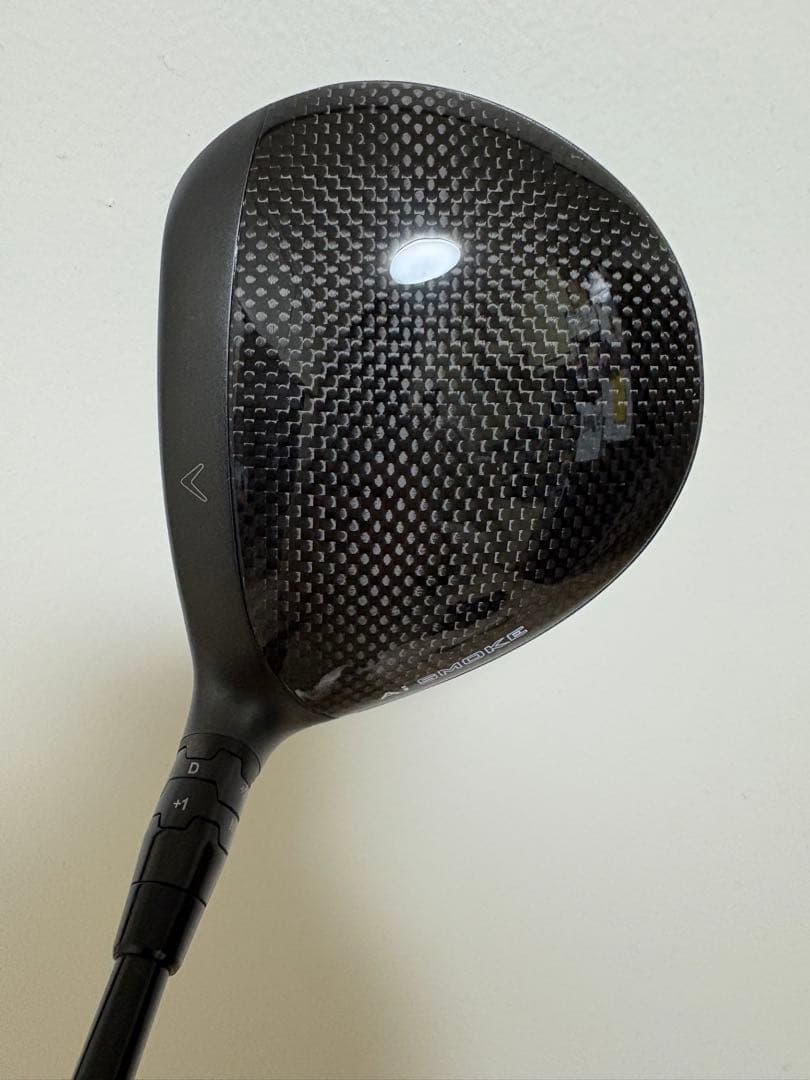 キャロウェイ PARADYM Ai SMOKE Ti 340 ミニドライバー