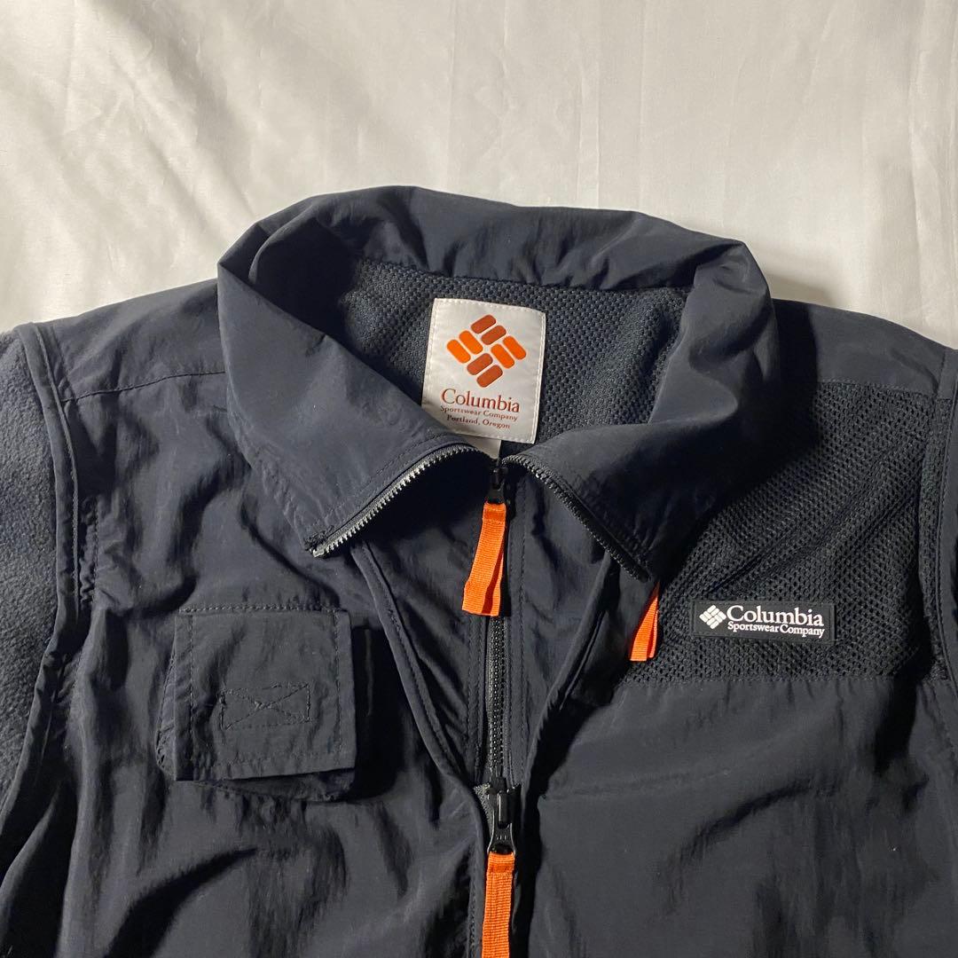 ウェア 10s Columbia 2way Wading Jacket