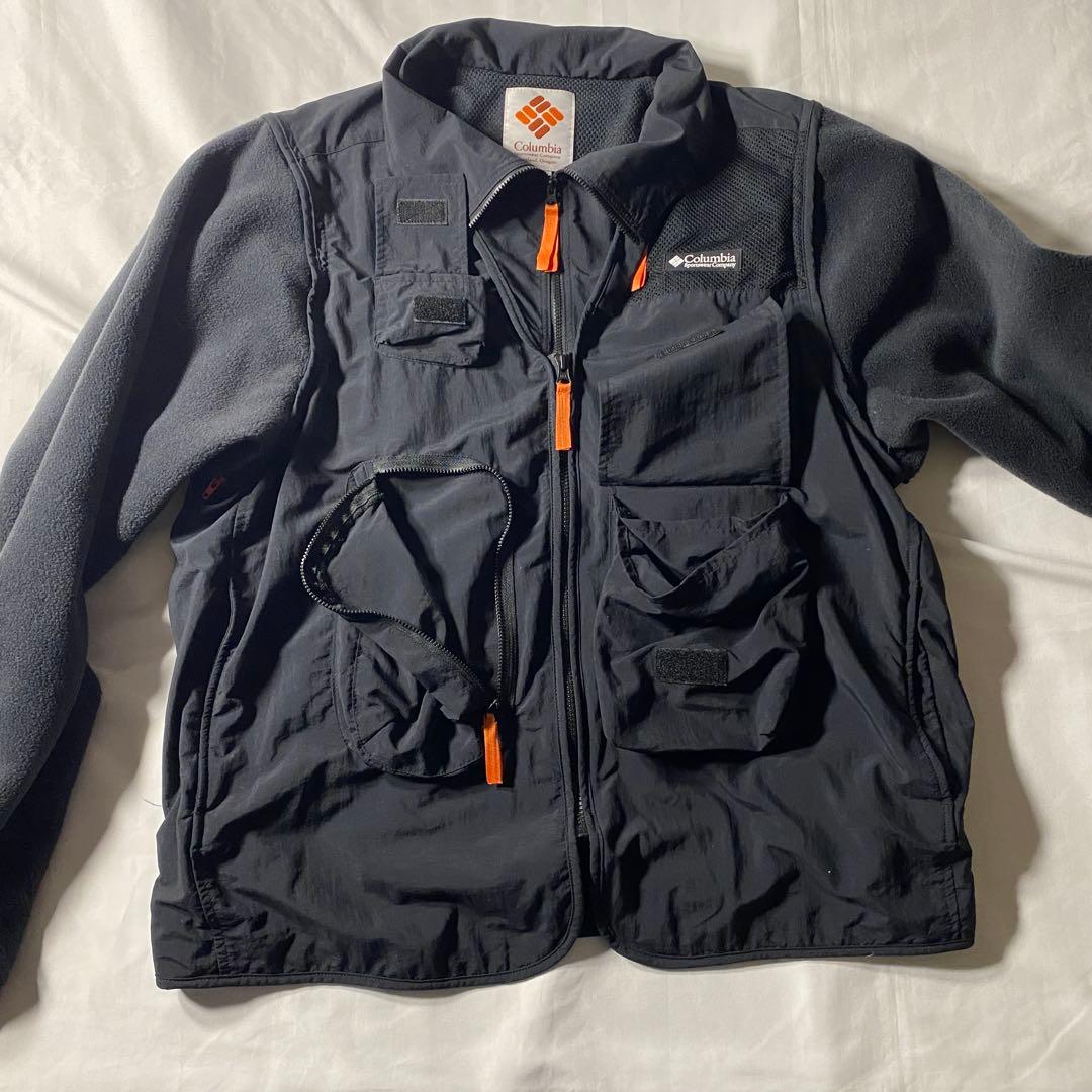 ウェア 10s Columbia 2way Wading Jacket