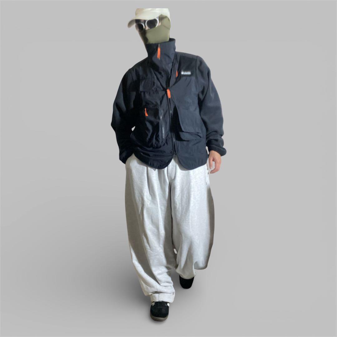 ウェア 10s Columbia 2way Wading Jacket