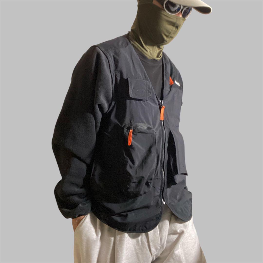 ウェア 10s Columbia 2way Wading Jacket
