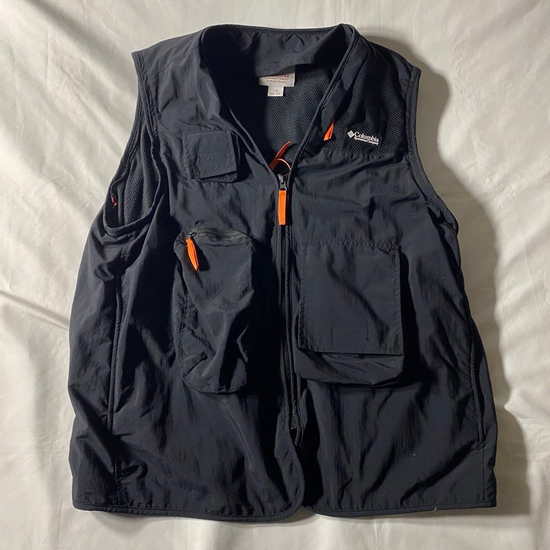 ウェア 10s Columbia 2way Wading Jacket