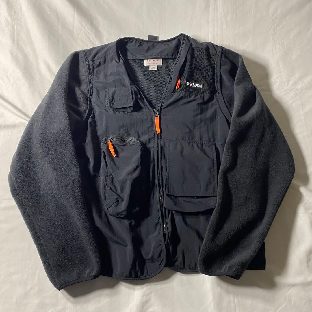 ウェア 10s Columbia 2way Wading Jacket
