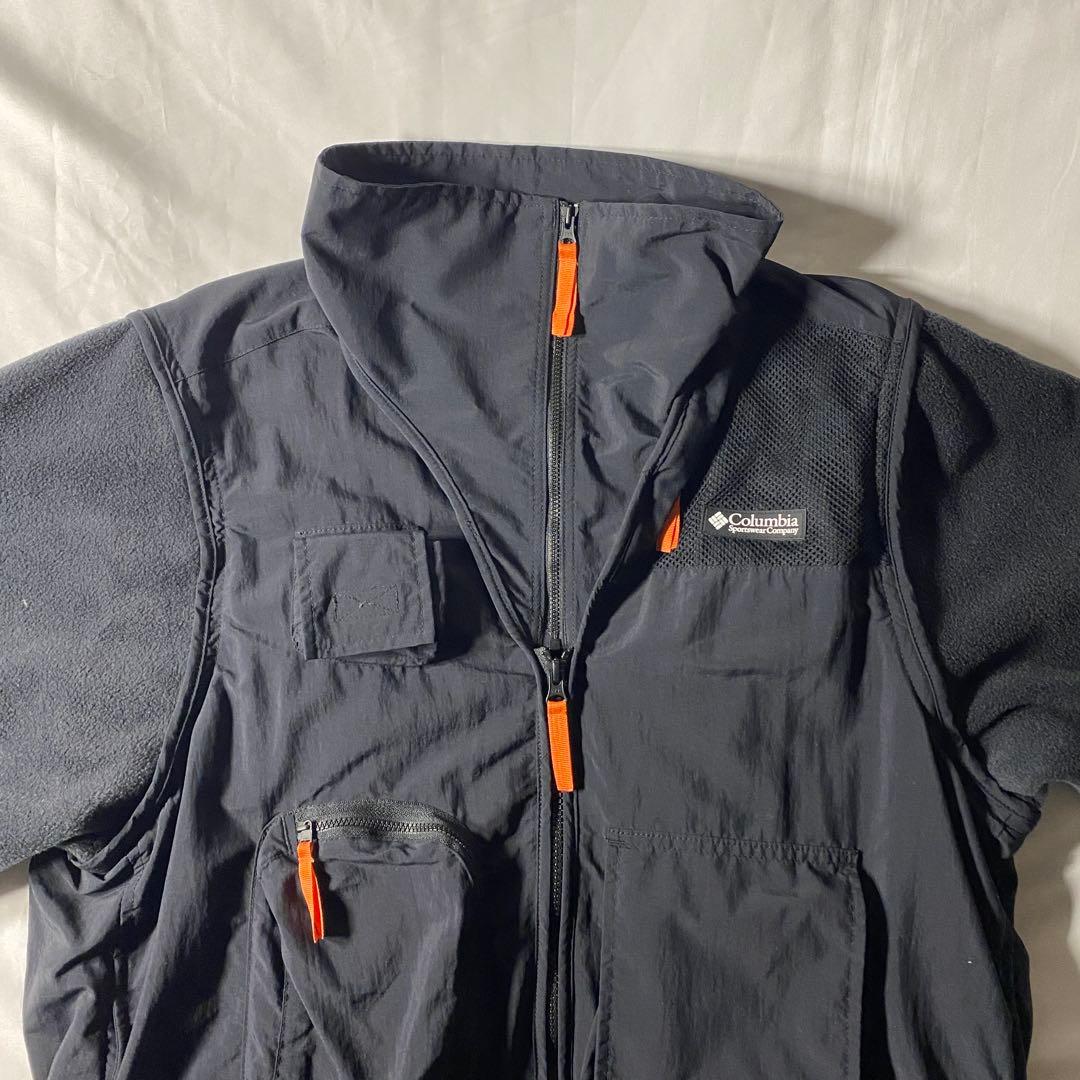 ウェア 10s Columbia 2way Wading Jacket