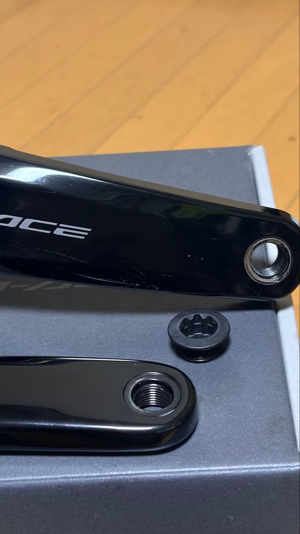 SHIMANO DURA-ACE FC-R9200 クランクアーム　170mm