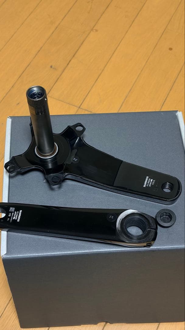 SHIMANO DURA-ACE FC-R9200 クランクアーム　170mm