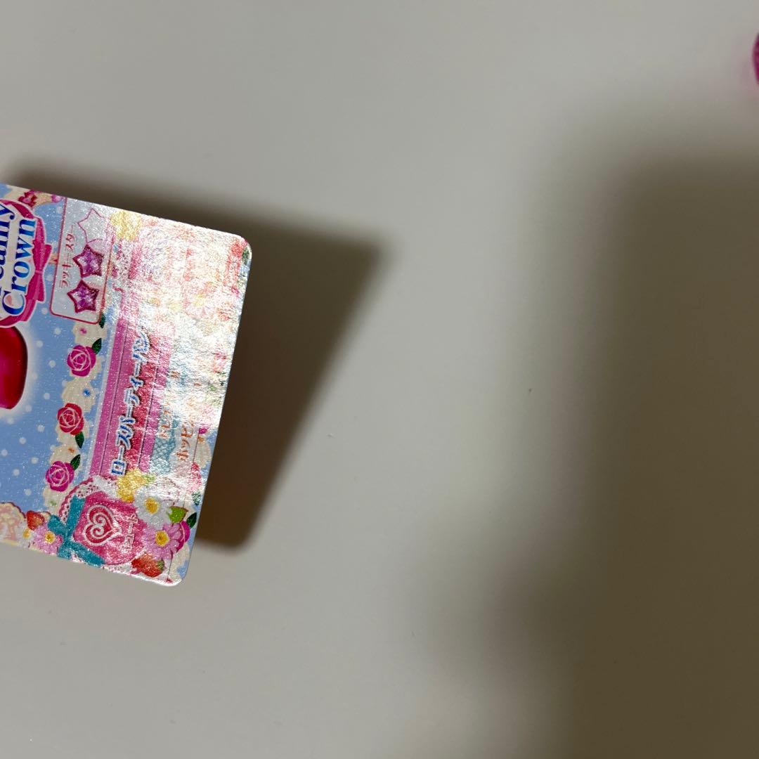 アイカツカード 【PC】ローズパーティー