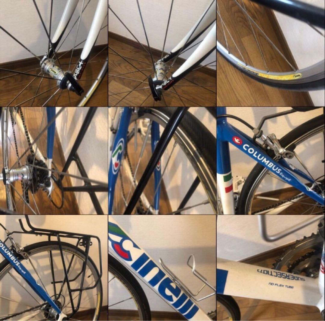 Cinelli チネリ Experience エクスペリエンス