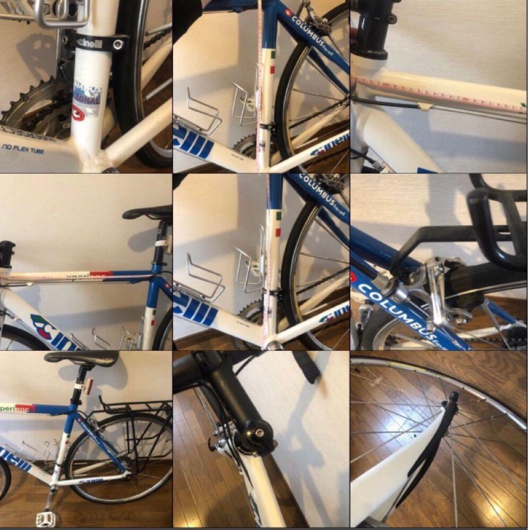 Cinelli チネリ Experience エクスペリエンス