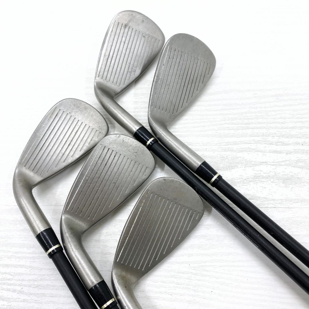 NIKE SLINGSHOT HL ナイキ スリングショット アイアン セット