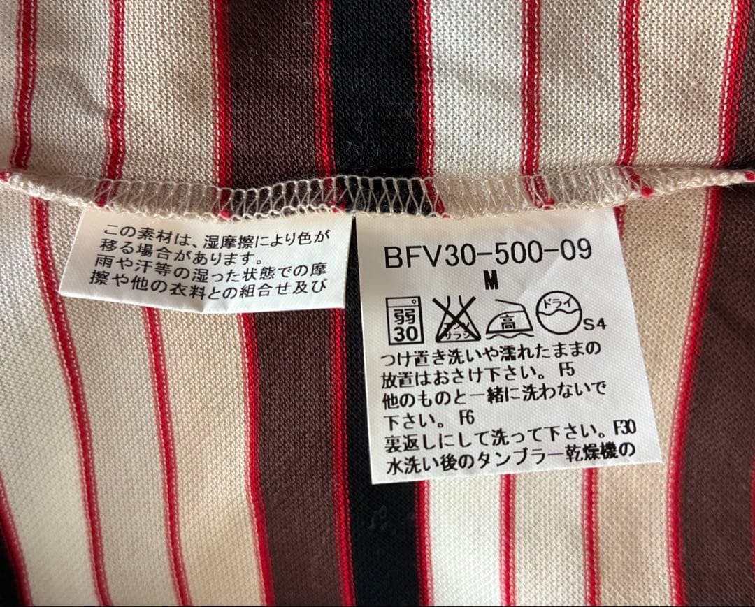 美品 BURBERRY GOLF バーバリーゴルフ ポロシャツ M