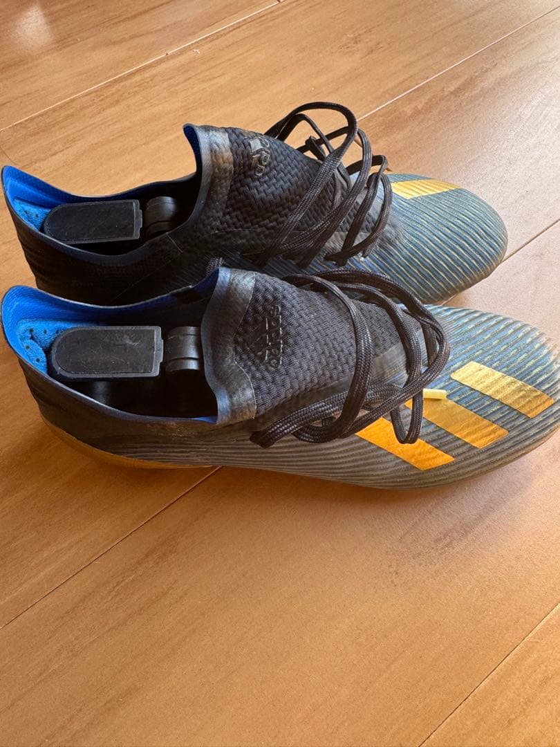 シューズ adidas X 19.1 FG 24.5
