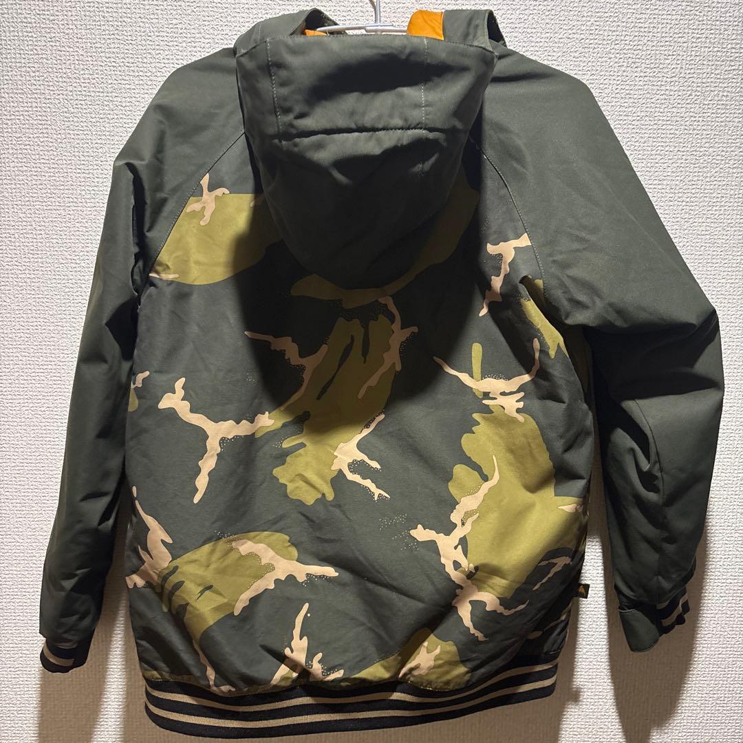 Burton ウエア上下セット 130 スノーボードS キッズ