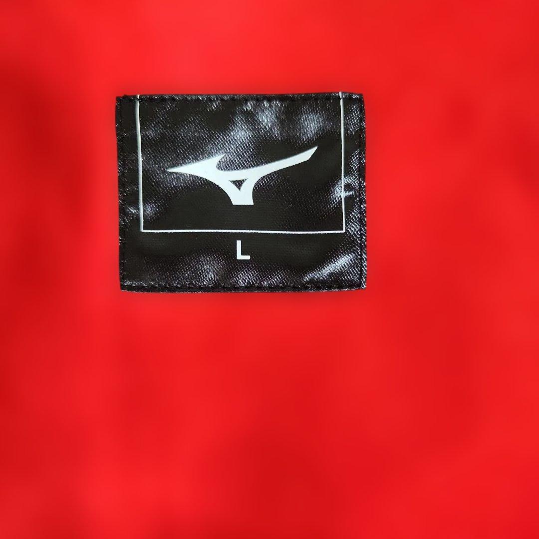 Mizuno ジップアップジャケット Lサイズ上下セット