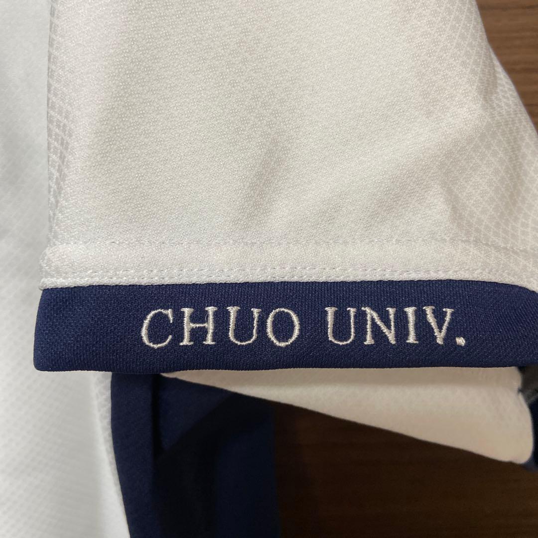 中央大学 バレーボールユニフォーム