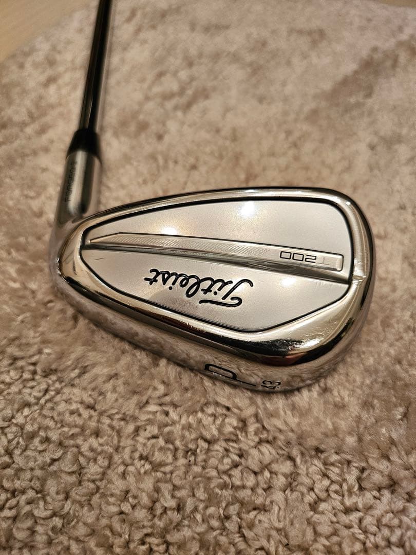 タイトリスト t200 2023 シャフト ns pro 105t S アイアン