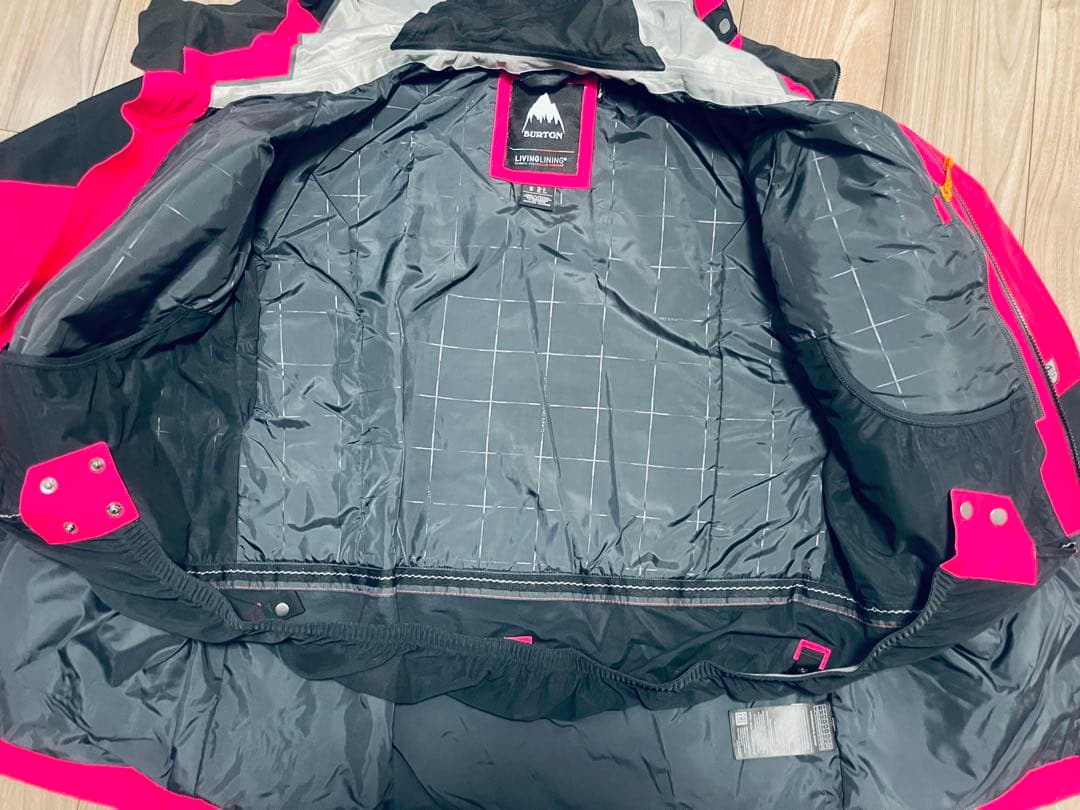 BURTON SISTA.J スノーボードウェア【美品】