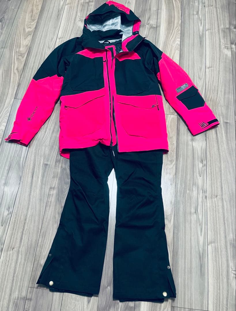 BURTON SISTA.J スノーボードウェア【美品】