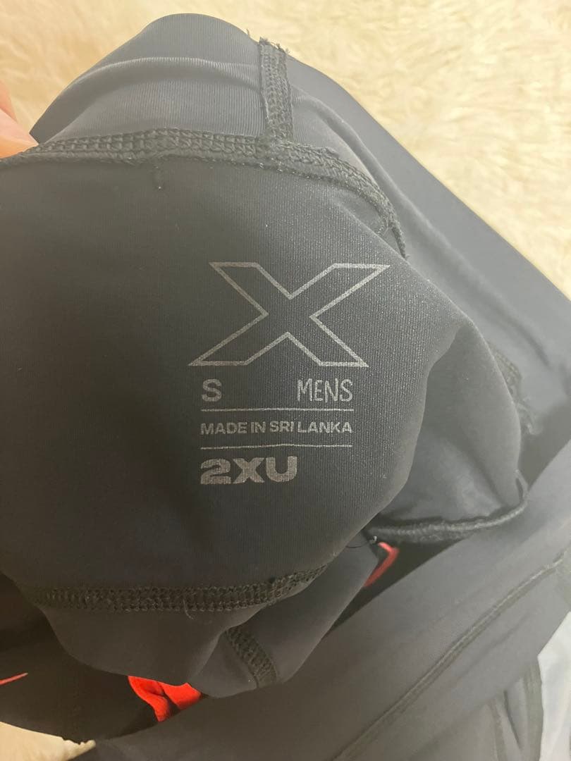【週末限定価格】【2XU】ライトスピードリアクトコンプレッションショート【S】