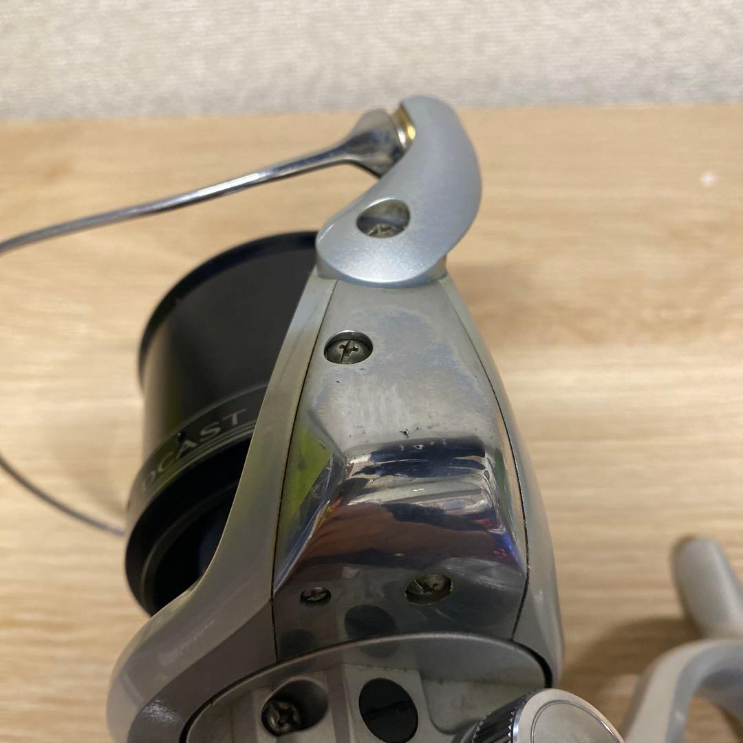 07スーパーエアロ　スピードキャスト
