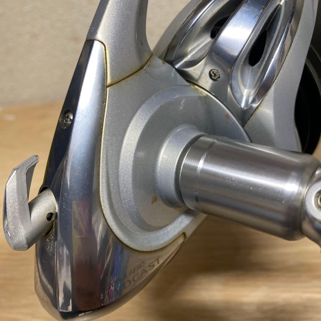 07スーパーエアロ　スピードキャスト