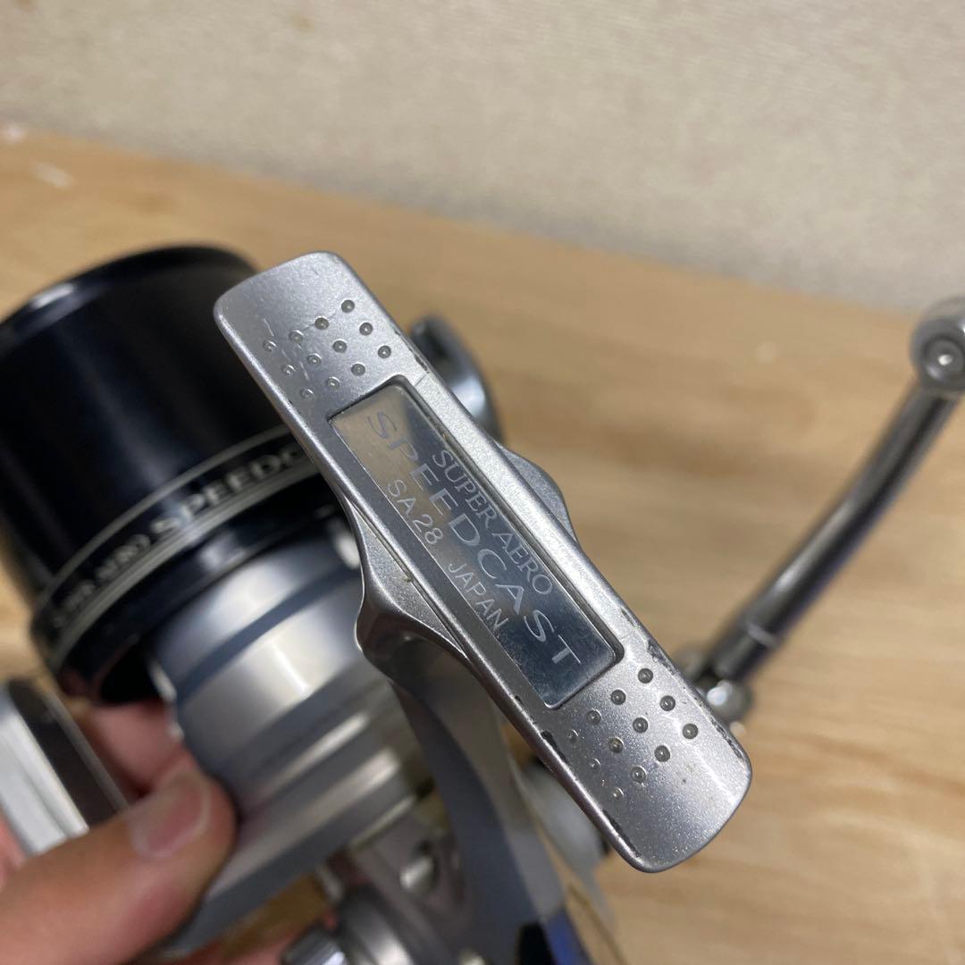07スーパーエアロ　スピードキャスト