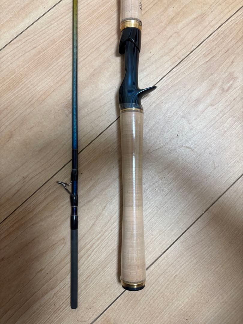 新品未使用　シマノ　ワールドシャウラリミテッド1631FF-3