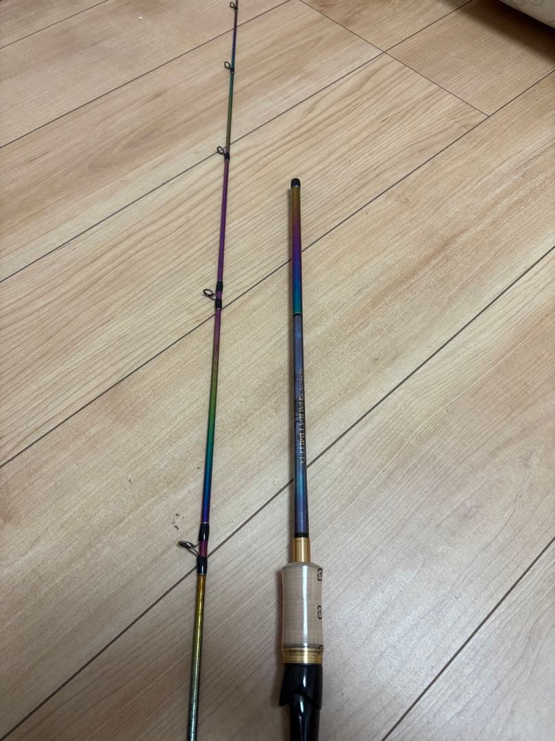 新品未使用　シマノ　ワールドシャウラリミテッド1631FF-3