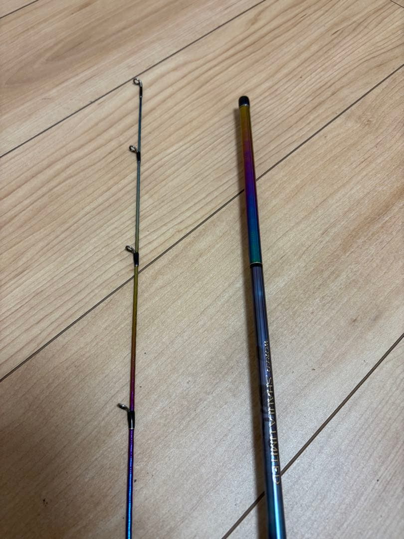 新品未使用　シマノ　ワールドシャウラリミテッド1631FF-3