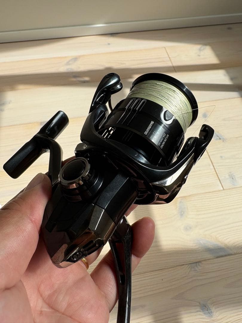 Shimano Vanquish 19ヴァンキッシュC3000MHG 最終価格