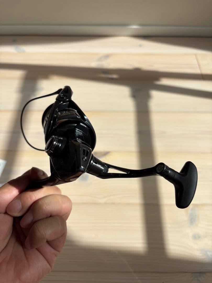 Shimano Vanquish 19ヴァンキッシュC3000MHG 最終価格